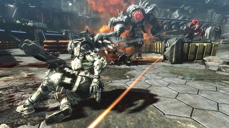 Friss képeken feszít a Vanquish - 10. kép