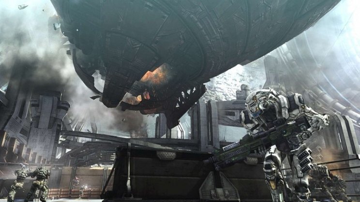 Friss képeken feszít a Vanquish - 11. kép