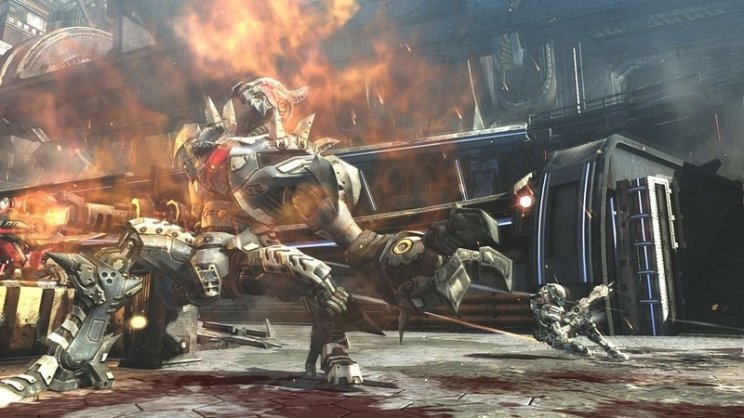 Friss képeken feszít a Vanquish - 2. kép