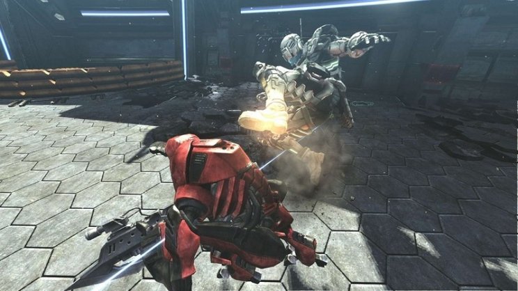 Friss képeken feszít a Vanquish - 4. kép
