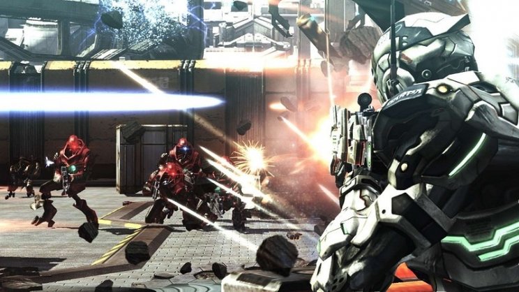 Friss képeken feszít a Vanquish - 5. kép