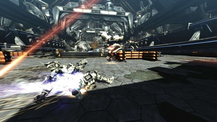 Friss képeken feszít a Vanquish - 6. kép