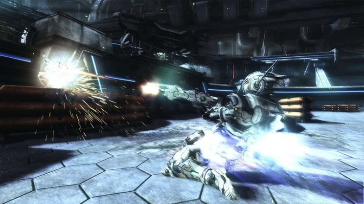 Friss képeken feszít a Vanquish - 7. kép
