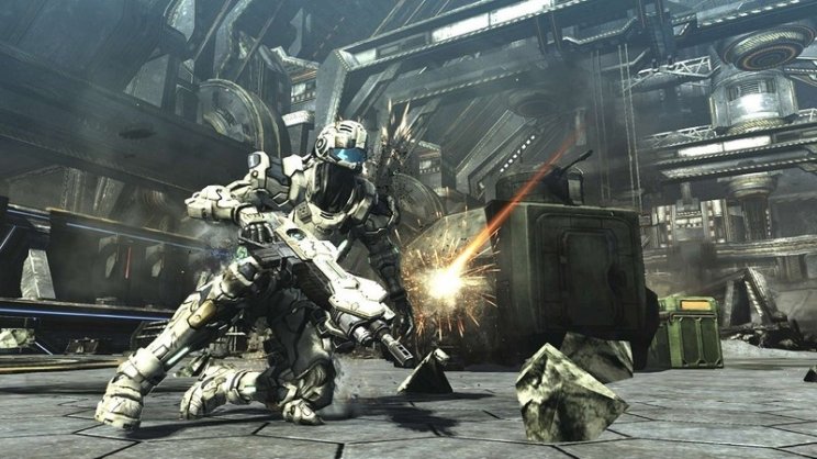 Friss képeken feszít a Vanquish - 8. kép