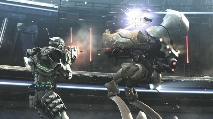 Friss képeken feszít a Vanquish - 9. kép