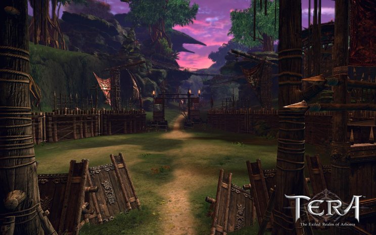 Friss képeken mutatkozik meg a Tera: The Exiled Realms of Arborea - 10. kép