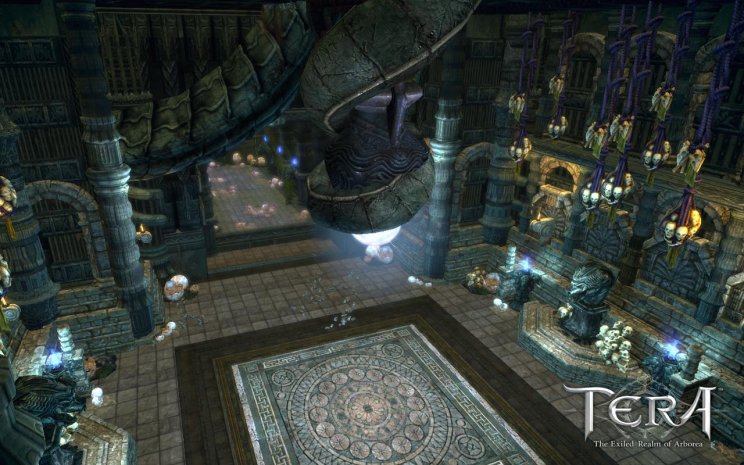 Friss képeken mutatkozik meg a Tera: The Exiled Realms of Arborea - 3. kép