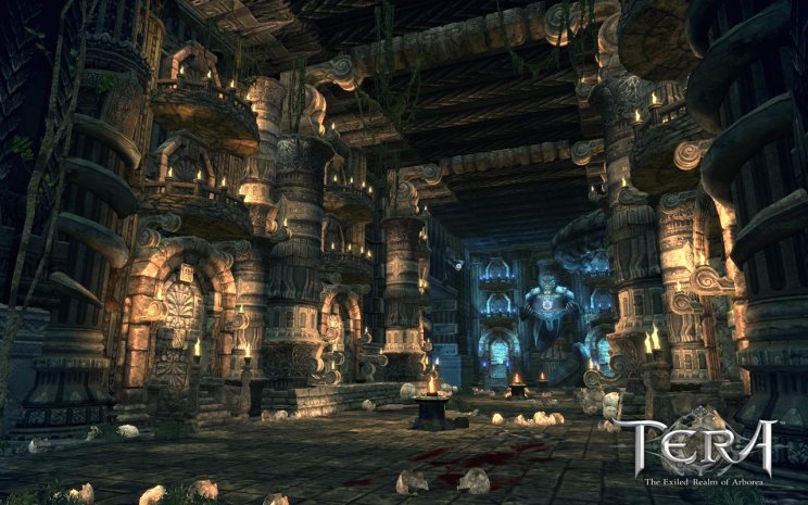 Friss képeken mutatkozik meg a Tera: The Exiled Realms of Arborea - 5. kép