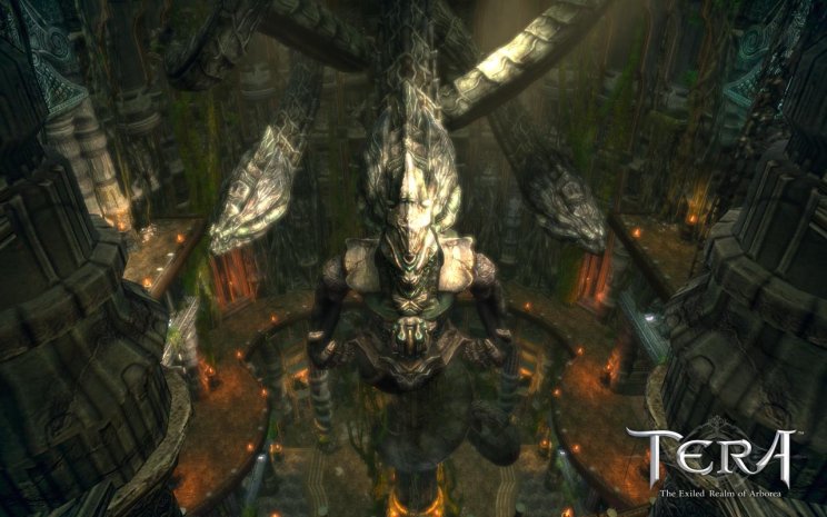 Friss képeken mutatkozik meg a Tera: The Exiled Realms of Arborea - 7. kép