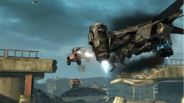 Friss látnivalók a Terminator Salvation-ből - 5. kép