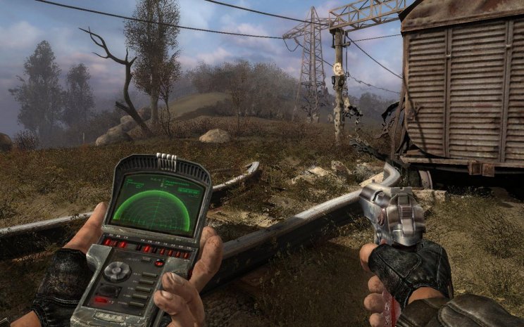 Friss S.T.A.L.K.E.R. Clear Sky részletek és shotok - 2. kép