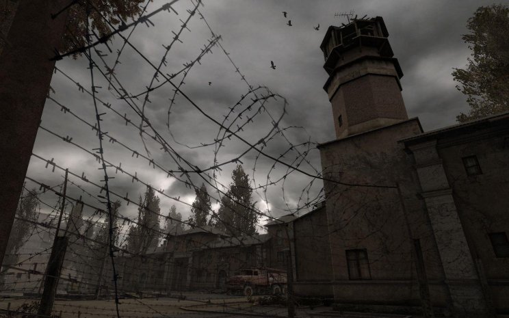 Friss S.T.A.L.K.E.R. Clear Sky részletek és shotok - 4. kép