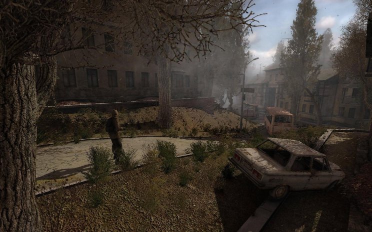 Friss S.T.A.L.K.E.R. Clear Sky részletek és shotok - 6. kép