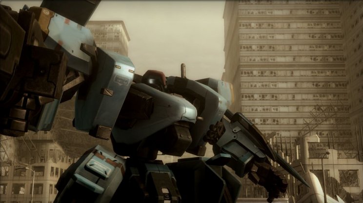 Front Mission Evolved: Bejelentve a Square Enix legújabb játéka - 3. kép