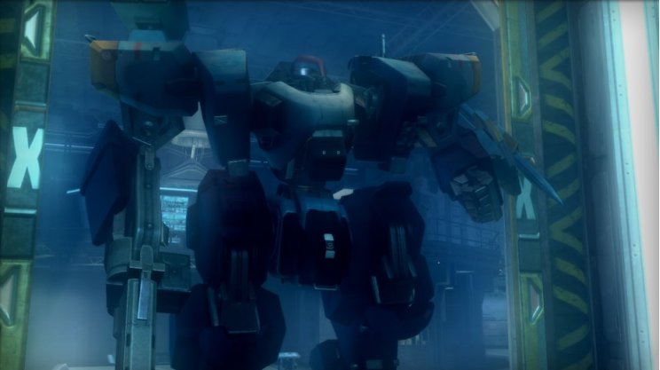 Front Mission Evolved: Bejelentve a Square Enix legújabb játéka - 5. kép
