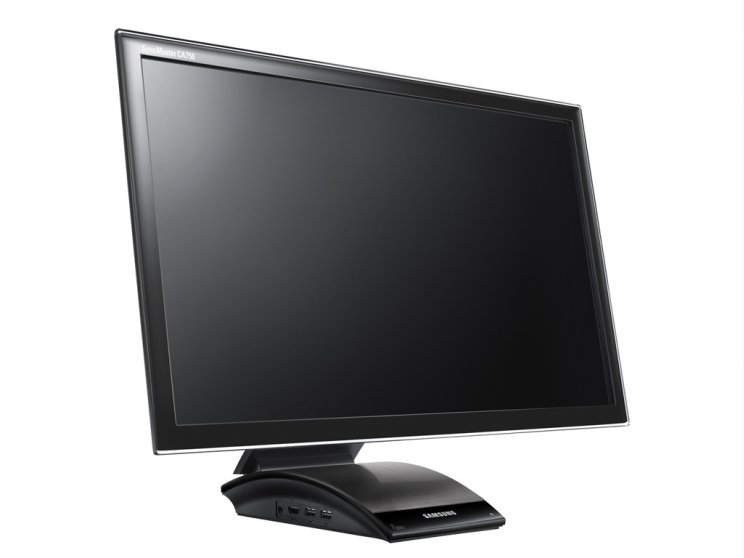 Full HD monitorok a Samsungtól hamarosan - 2. kép