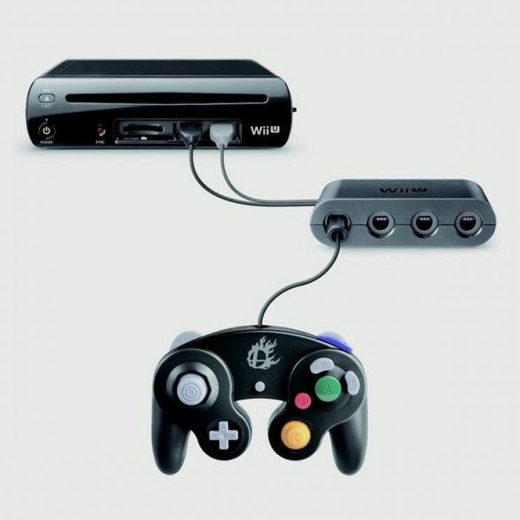 GameCube kontrollerek is csatlakoztathatók a Wii U-hoz - 2. kép