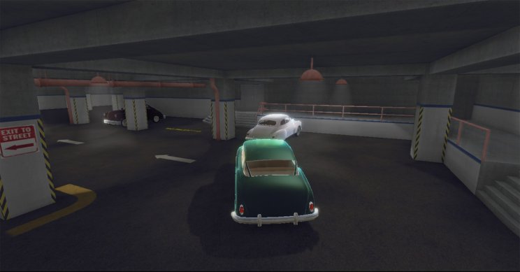 Gangsters: A Mafia találkozása a CryEngine 2-vel - 10. kép