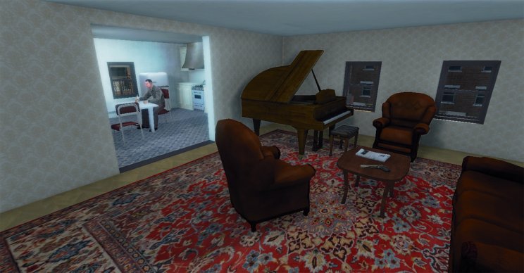 Gangsters: A Mafia találkozása a CryEngine 2-vel - 2. kép