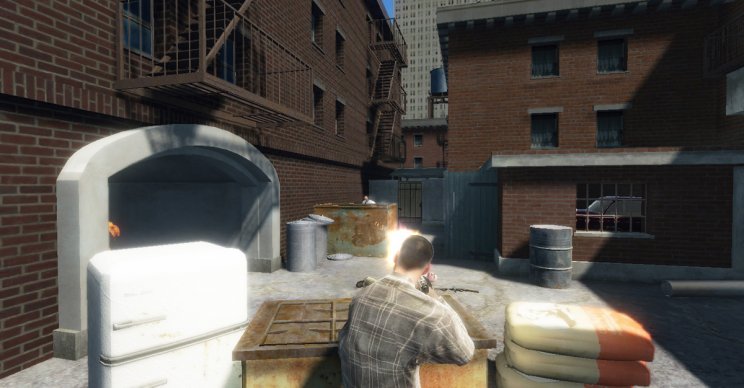 Gangsters: A Mafia találkozása a CryEngine 2-vel - 3. kép