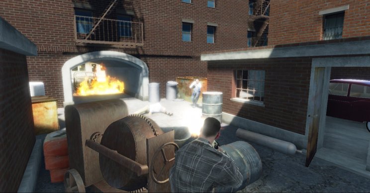 Gangsters: A Mafia találkozása a CryEngine 2-vel - 4. kép
