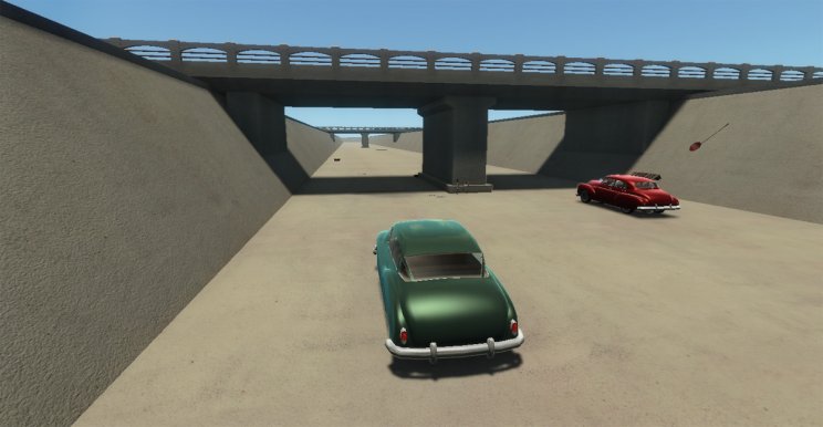 Gangsters: A Mafia találkozása a CryEngine 2-vel - 5. kép
