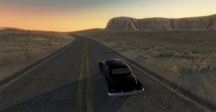 Gangsters: A Mafia találkozása a CryEngine 2-vel - 9. kép