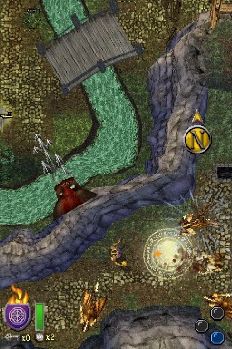 Gauntlet: A régi árkád klasszikus újjászületik... - 10. kép