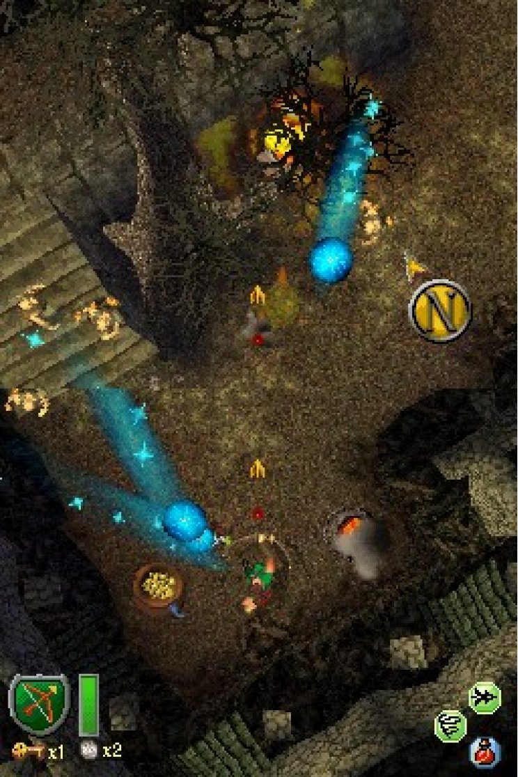Gauntlet: A régi árkád klasszikus újjászületik... - 3. kép