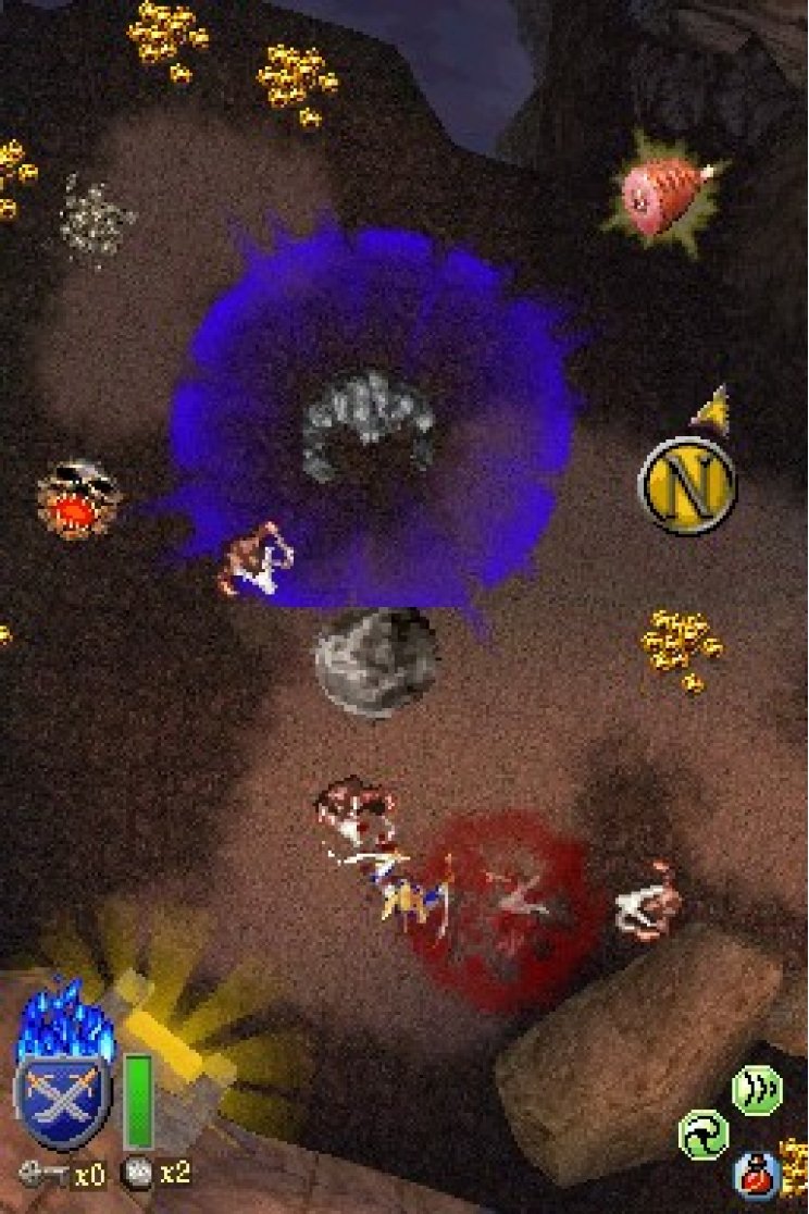 Gauntlet: A régi árkád klasszikus újjászületik... - 4. kép