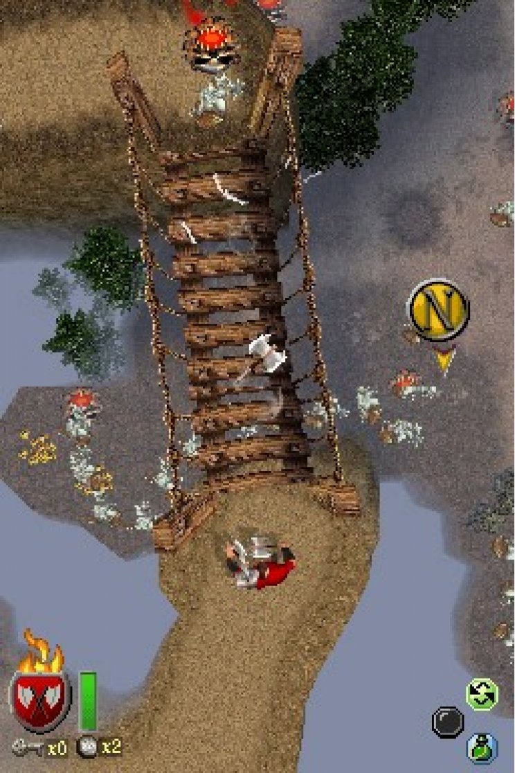 Gauntlet: A régi árkád klasszikus újjászületik... - 6. kép