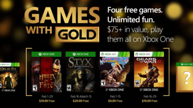 Gears of War 2-t kapnak februárban az Xbox Live Gold előfizetők - 2. kép