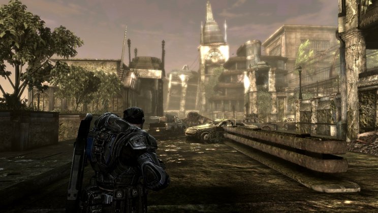 Gears Of War 2: Mega galéria - 18. kép