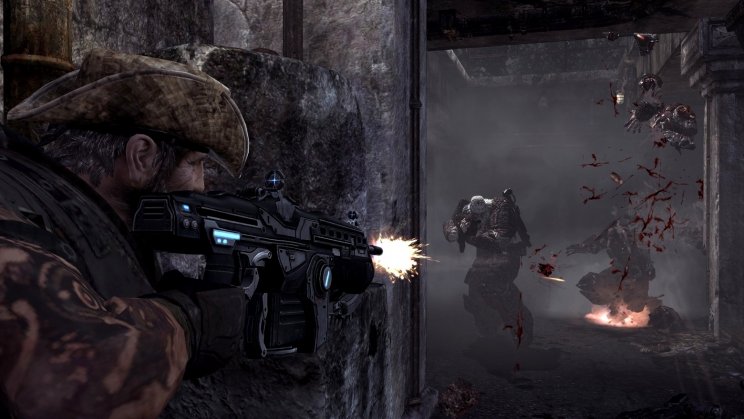 Gears Of War 2: Mega galéria - 5. kép