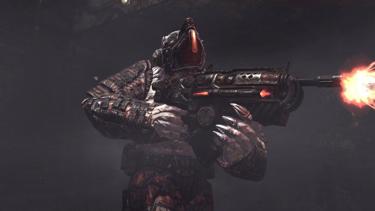Gears Of War 2: Mega galéria - 8. kép