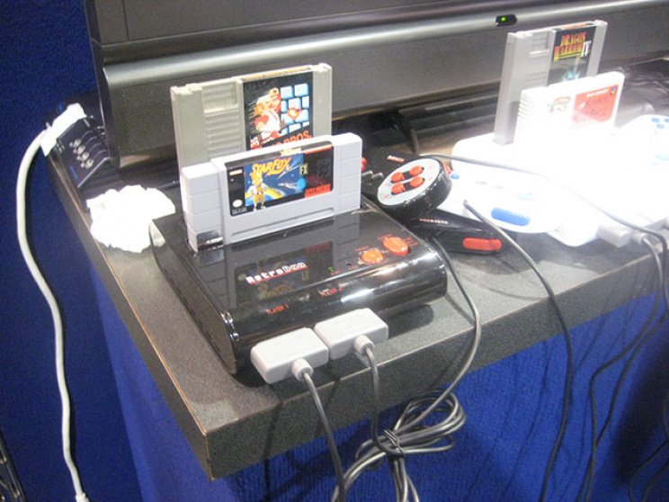 Gen-X retro konzolok - 2. kép