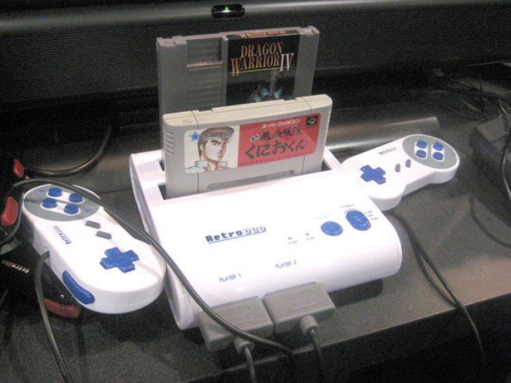 Gen-X retro konzolok - 4. kép