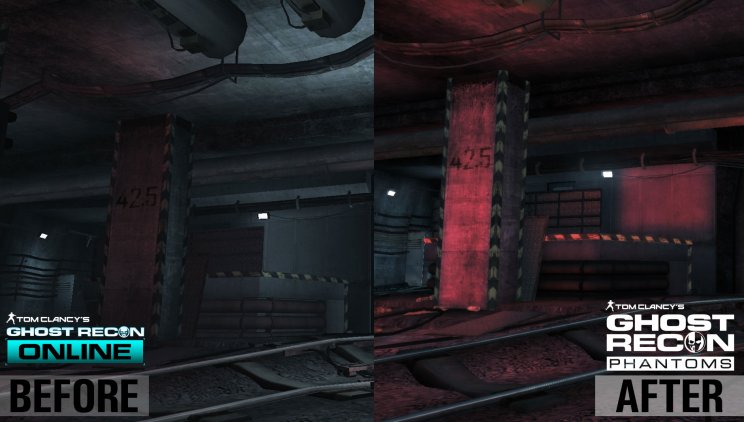 Ghost Recon Online, avagy a Ghost Recon Phantoms áprilisban érkezik - 2. kép