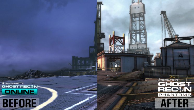 Ghost Recon Online, avagy a Ghost Recon Phantoms áprilisban érkezik - 4. kép