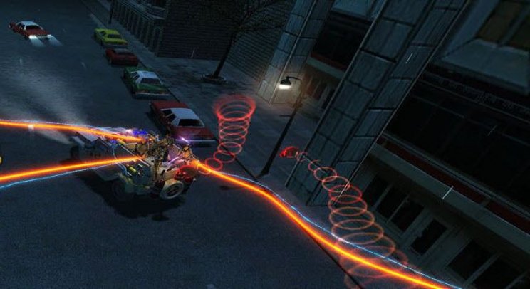 Ghostbusters: Sanctum of Slime: Debütáló trailer és képek - 6. kép