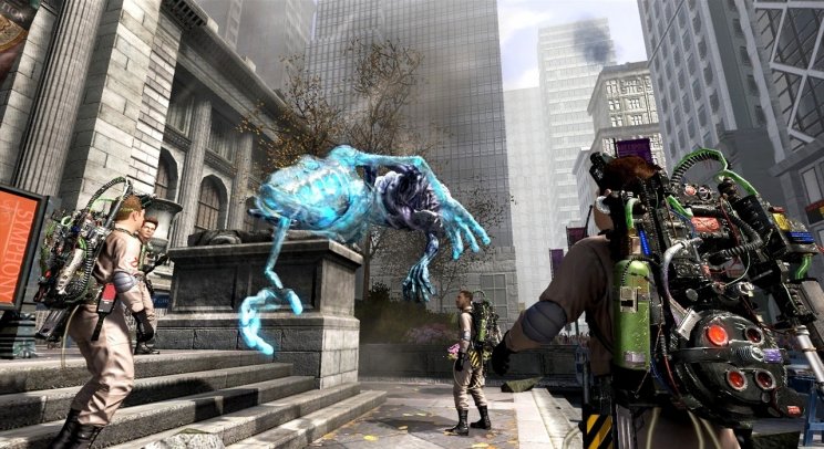 Ghostbusters: E3 Trailer (Screenshot Update) - 2. kép