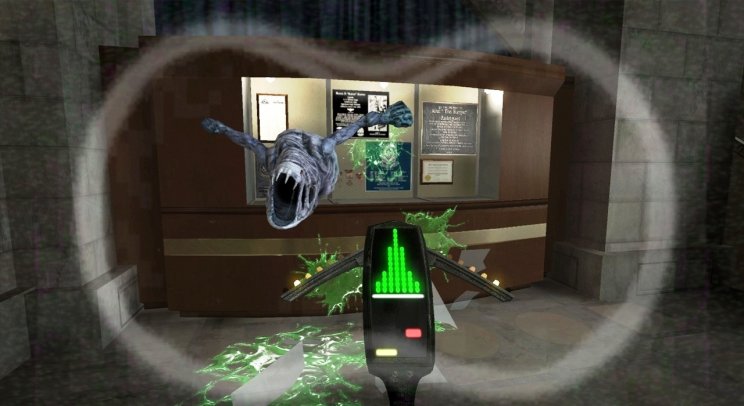 Ghostbusters: E3 Trailer (Screenshot Update) - 3. kép