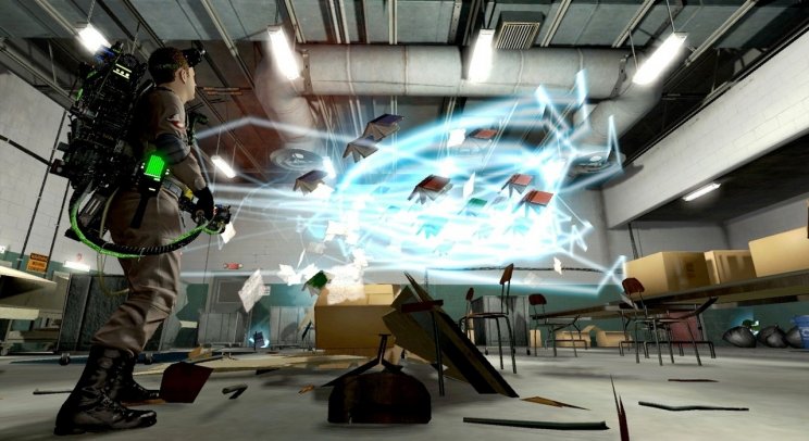 Ghostbusters: E3 Trailer (Screenshot Update) - 4. kép