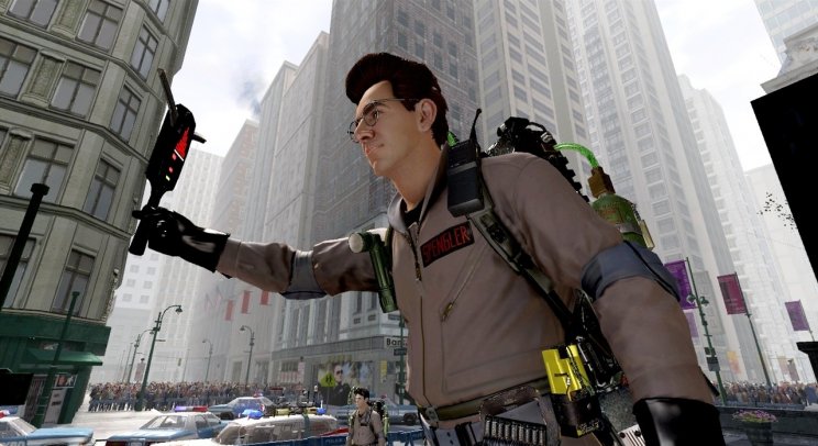Ghostbusters: E3 Trailer (Screenshot Update) - 7. kép