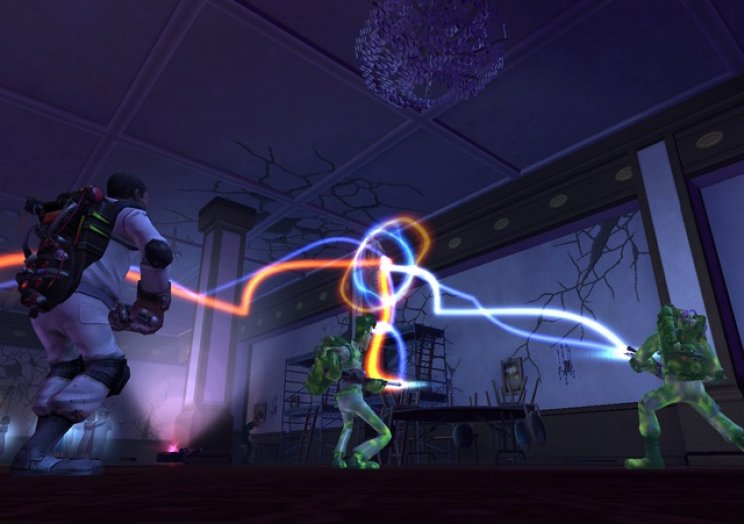 Ghostbusters: Képeken a Gears Of War light - 10. kép