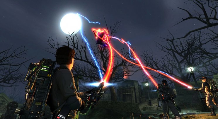Ghostbusters: Képeken a Gears Of War light - 2. kép