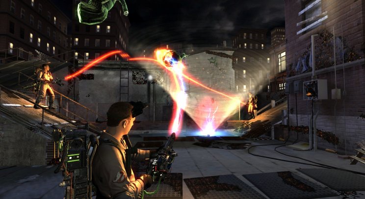 Ghostbusters: Képeken a Gears Of War light - 3. kép