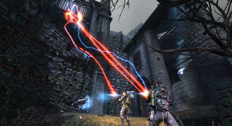 Ghostbusters: Képeken a Gears Of War light - 4. kép