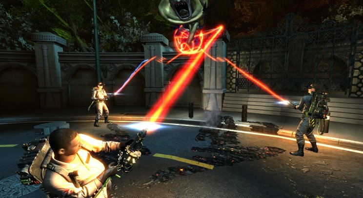 Ghostbusters: Képeken a Gears Of War light - 5. kép