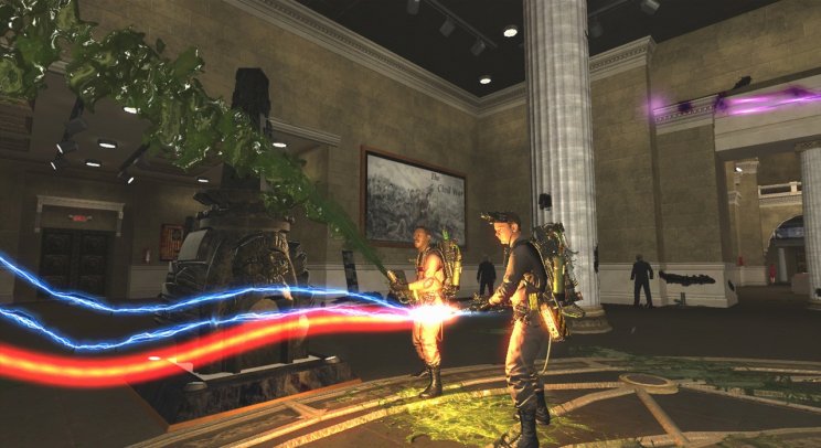 Ghostbusters: Képeken a Gears Of War light - 6. kép